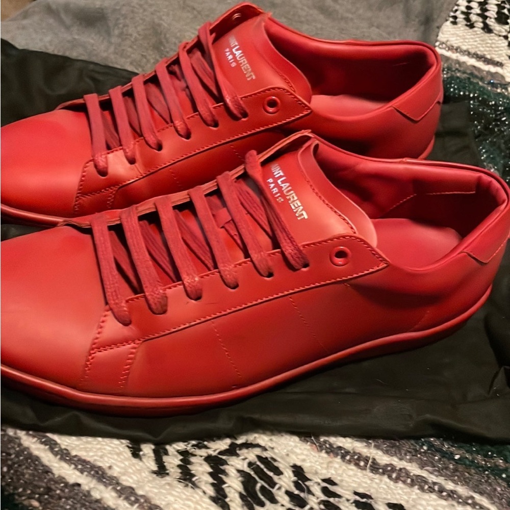 Saint Laurent Sneakers - Picture 2 of 5